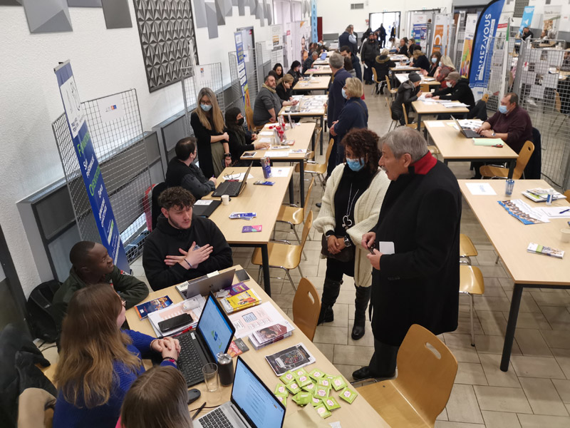 Image représentant Journée de l'emploi